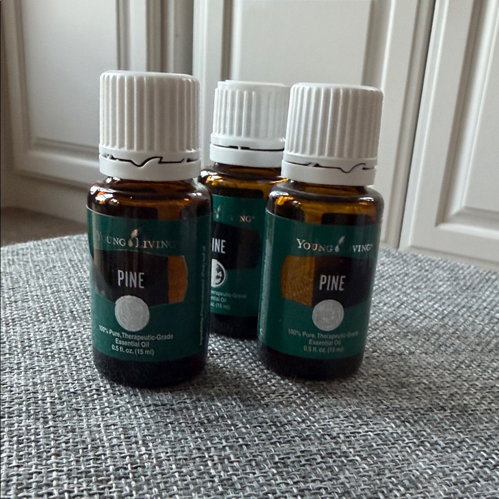 Young Living 15ml Pine Essential Oil